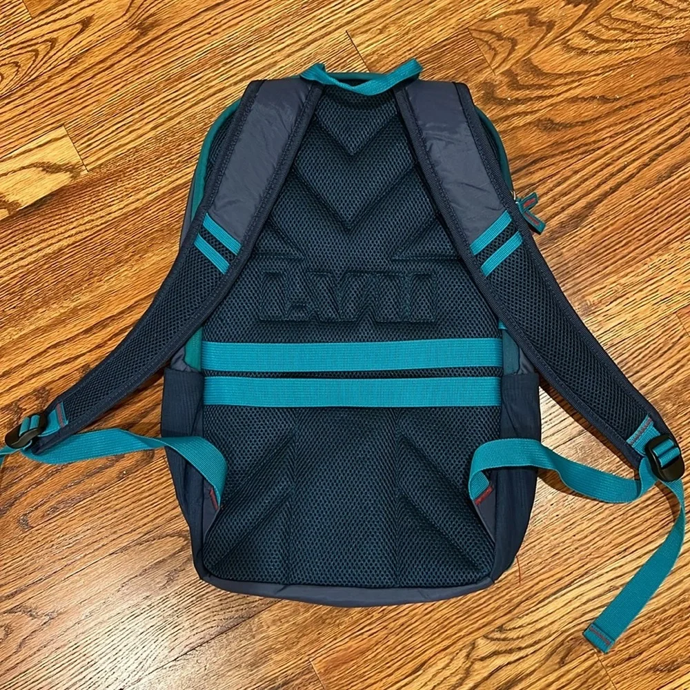 Super Bowl LVII Teal-Accent Backpack